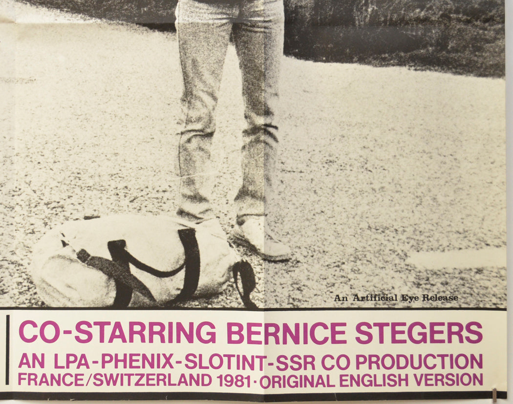 LIGHT YEARS AWAY (Bottom Right) Cinema Quad Movie Poster