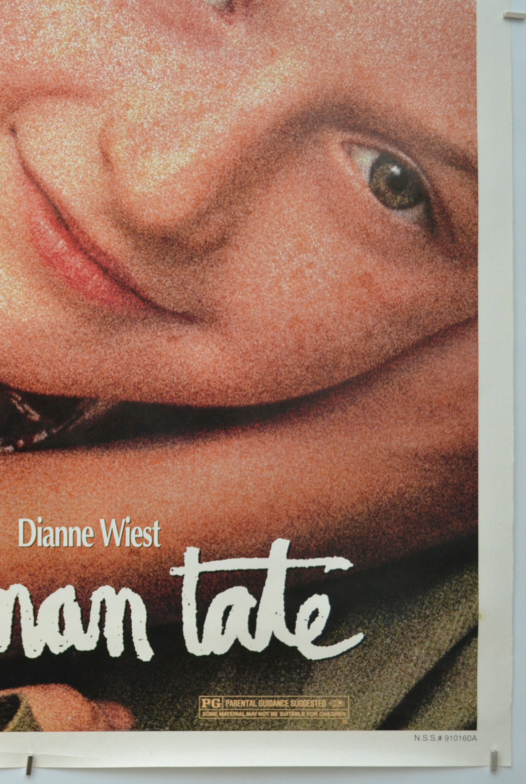 LITTLE MAN TATE (Bottom Right) Cinema One Sheet Movie Poster