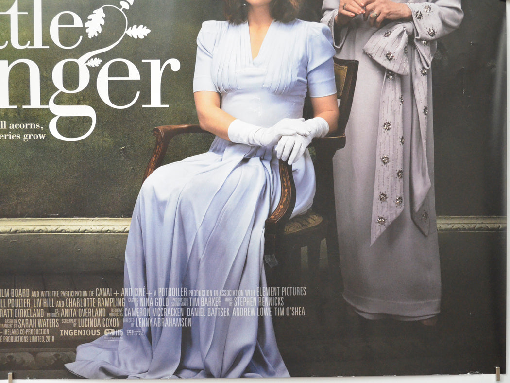 THE LITTLE STRANGER (Bottom Right) Cinema Quad Movie Poster