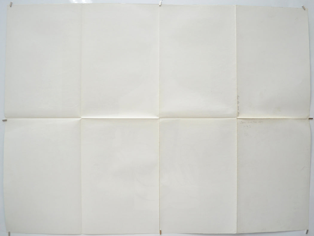 LONG LIVE THE LADY (Back) Cinema Quad Movie Poster