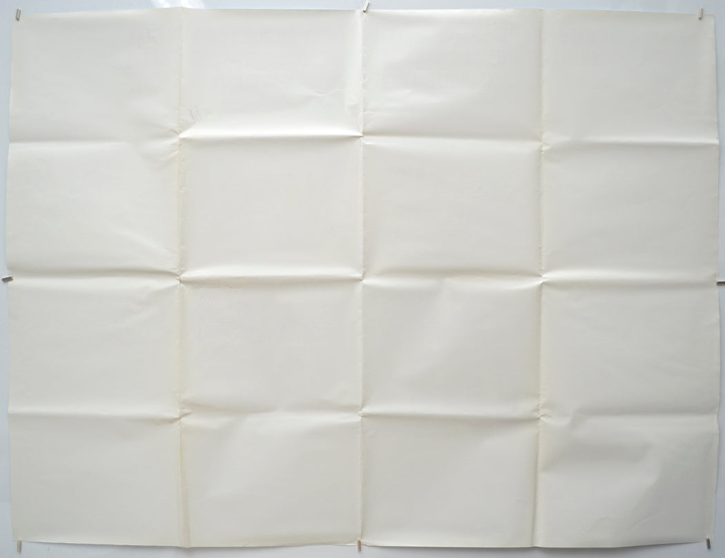 LOOK WHO’S TALKING (Back) Cinema Quad Movie Poster