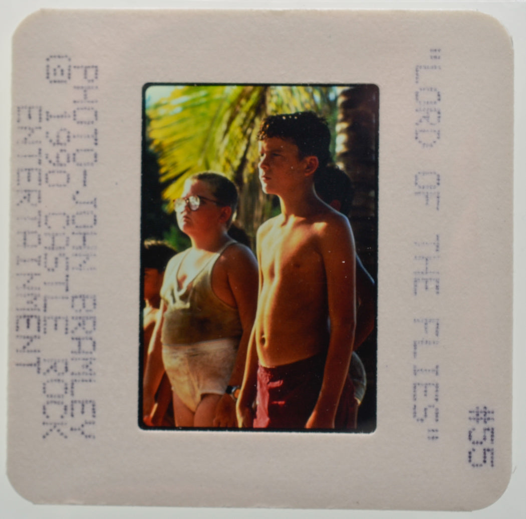 Lord Of The Flies (Slide 7) Original 35mm Slides - Cinema Press Slides