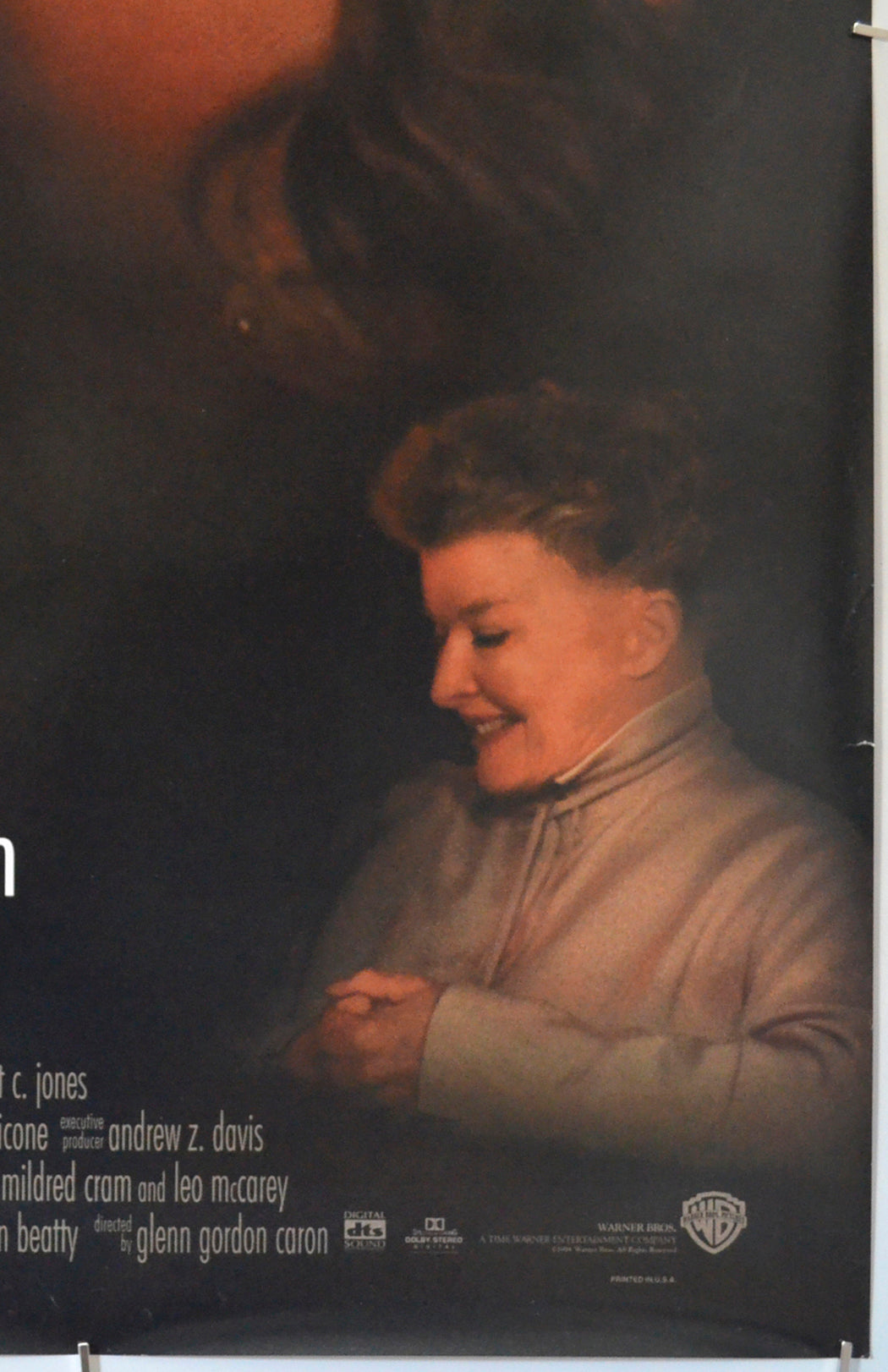 LOVE AFFAIR (Bottom Right) Cinema One Sheet Movie Poster