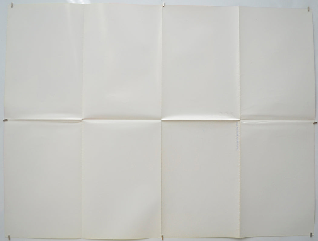 LOVE AND OTHER CATASTROPHES (Back) Cinema Quad Movie Poster