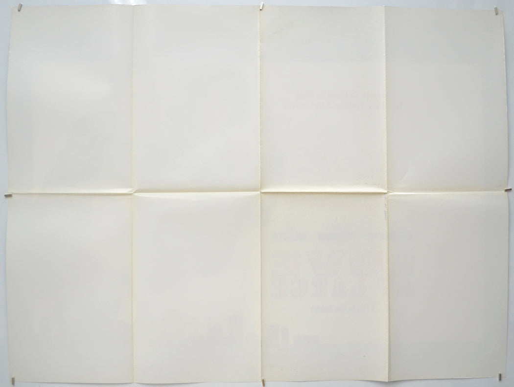 LOVE AT LARGE (Back) Cinema Quad Movie Poster