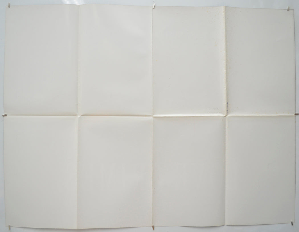 LOVE CRIMES (Back) Cinema Quad Movie Poster