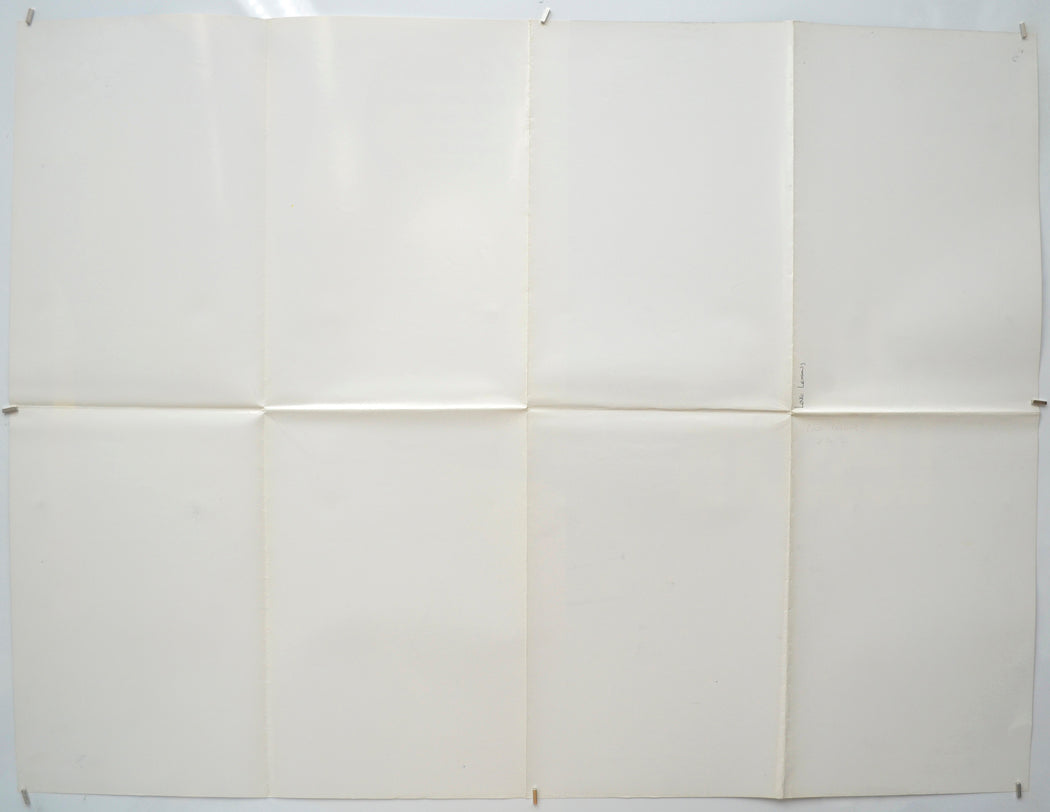 LOVE LESSONS (Back) Cinema Quad Movie Poster