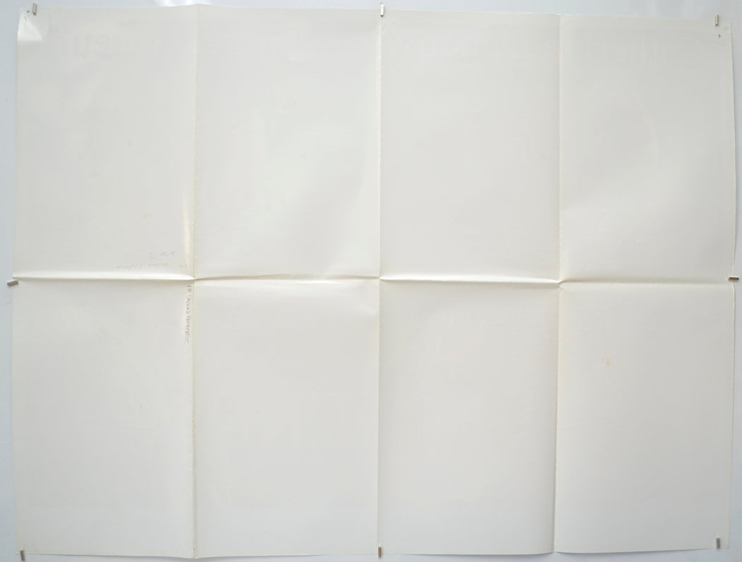 MA SAISON PREFEREE (Back) Cinema Quad Movie Poster