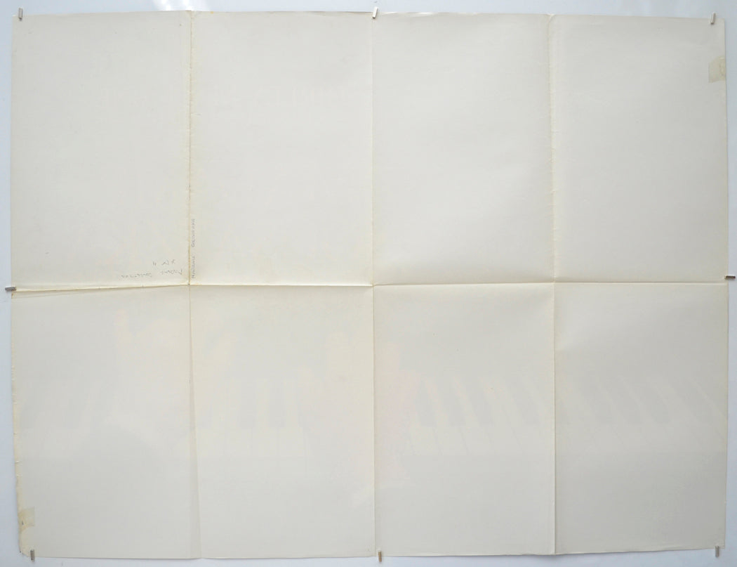 MADAME SOUSATZKA (Back) Cinema Quad Movie Poster