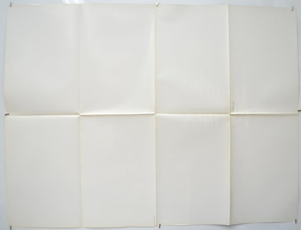 THE MAMBO KINGS (Back) Cinema Quad Movie Poster