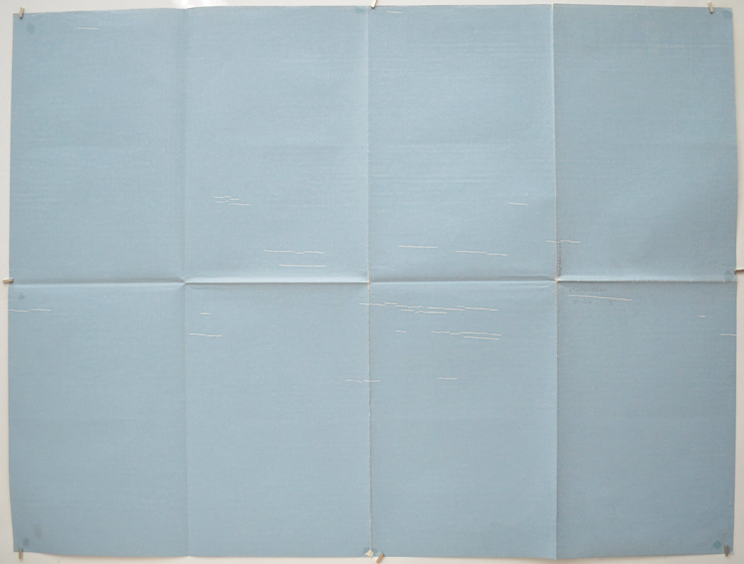 MAPANTSULA (Back) Cinema Quad Movie Poster