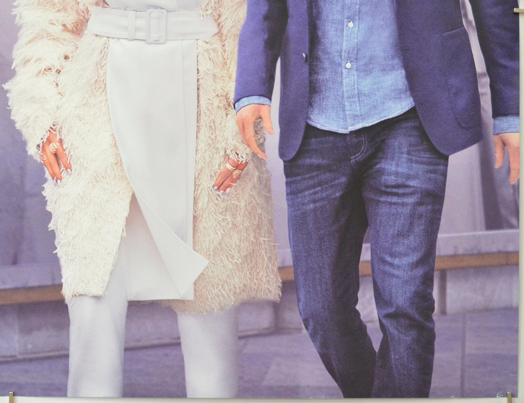 MARRY ME (Bottom Right) Cinema Quad Movie Poster