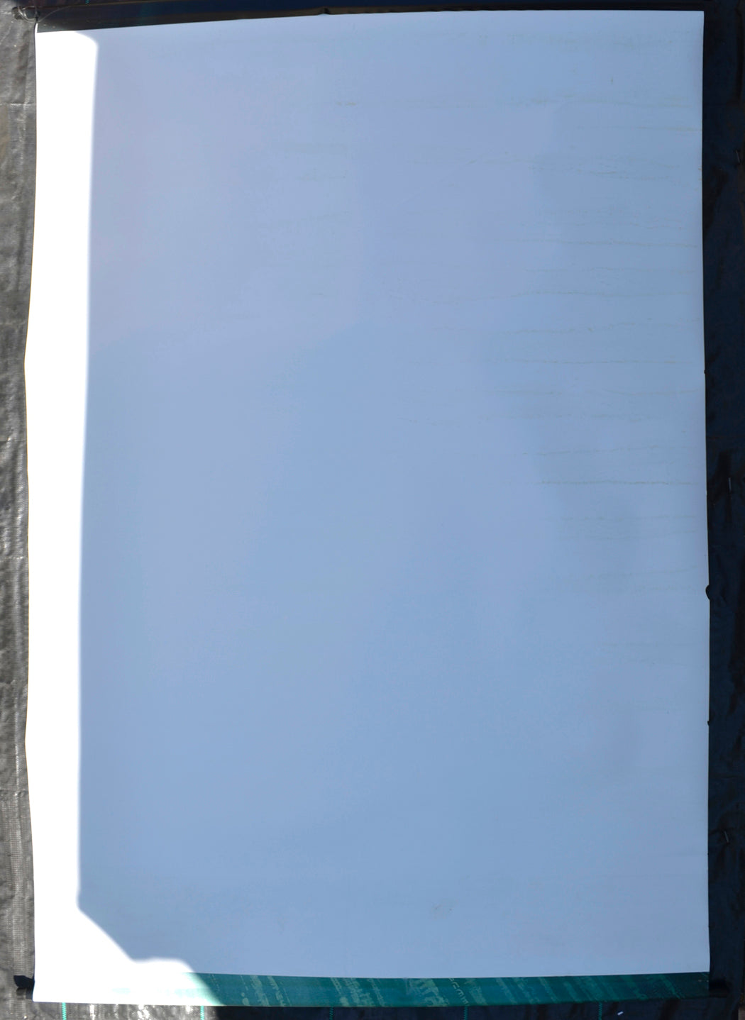 THE MATRIX : REVOLUTIONS Cinema BANNER Back