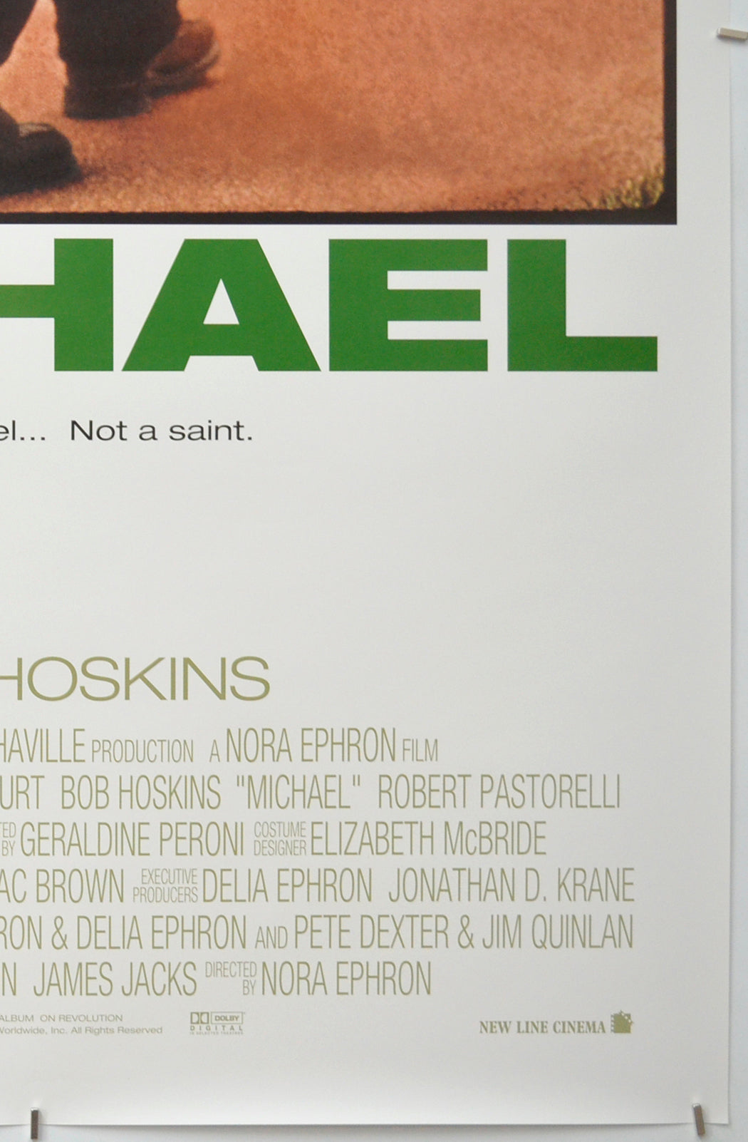 MICHAEL (Bottom Right) Cinema One Sheet Movie Poster