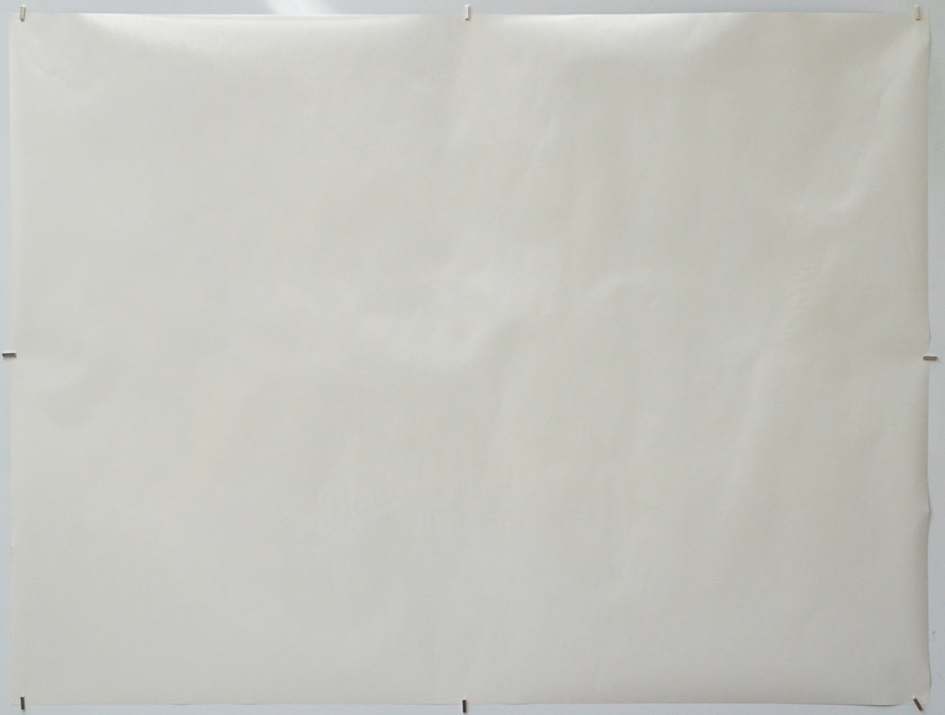 Mighty Morphin Power Rangers (Back) Cinema Quad Movie Poster