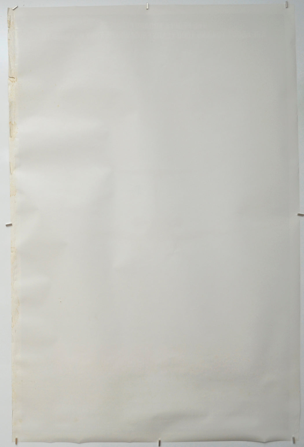 MILLENNIUM (Back) Cinema One Sheet Movie Poster