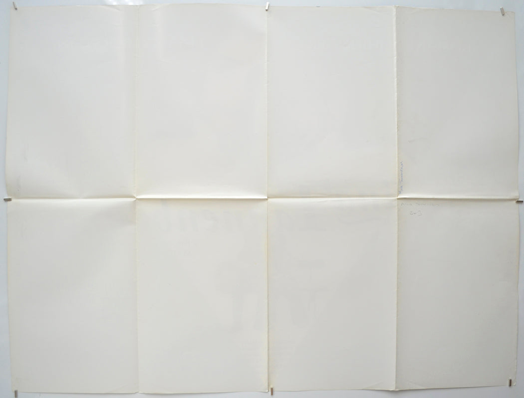 MINA TANNENBAUM (Back) Cinema Quad Movie Poster