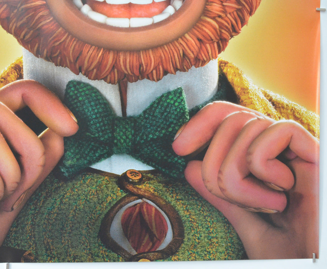 MISSING LINK (Bottom Right) Cinema Quad Movie Poster