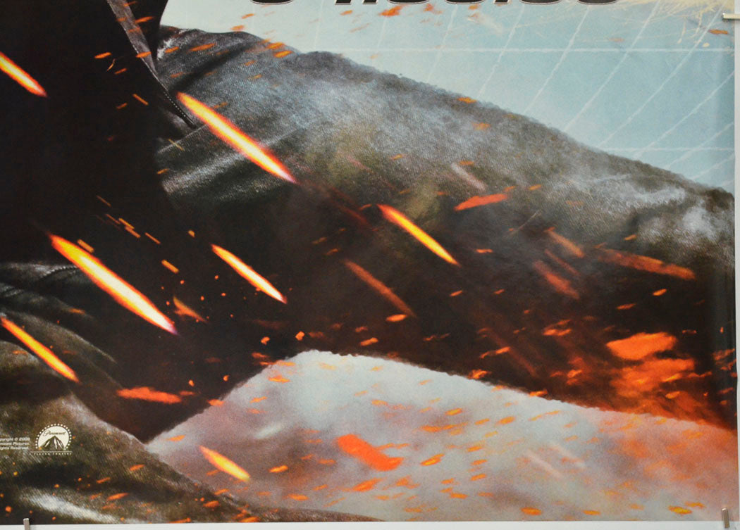 MISSION IMPOSSIBLE III (Bottom Right) Cinema Quad Movie Poster