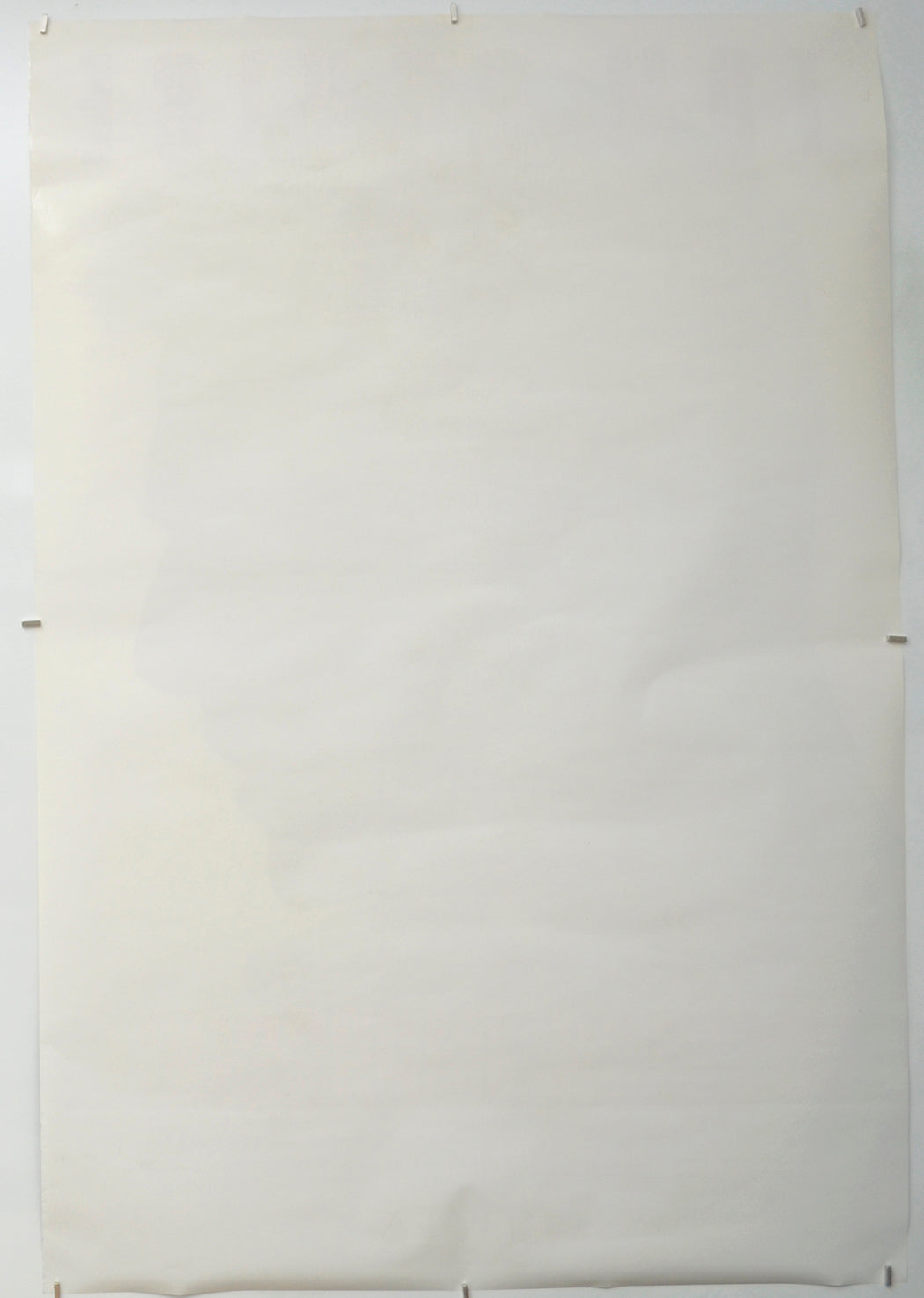 MISSION IMPOSSIBLE (Back) Cinema One Sheet Movie Poster