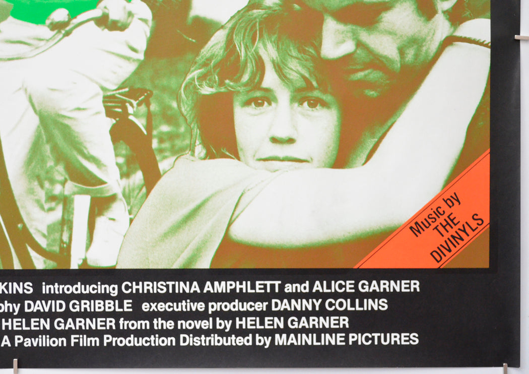 MONKEY GRIP (Bottom Right) Cinema Quad Movie Poster