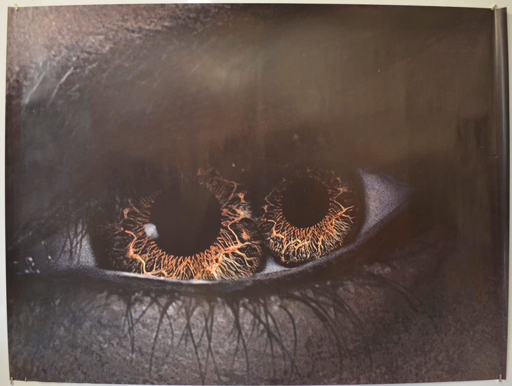 The Mummy (Right Eyes Teaser / Advance Version) Original Quad Poster - Film Poster - Movie Poster