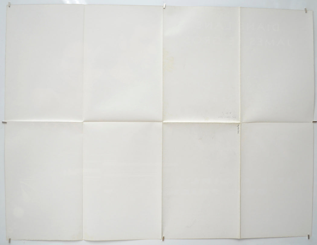 MY NEW GUN (Back) Cinema Quad Movie Poster