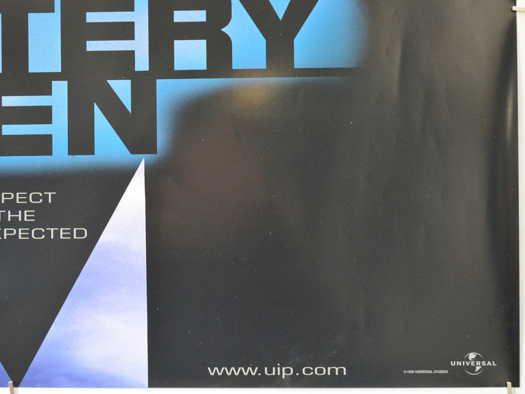 MYSTERY MEN (Bottom Right) Cinema Quad Movie Poster