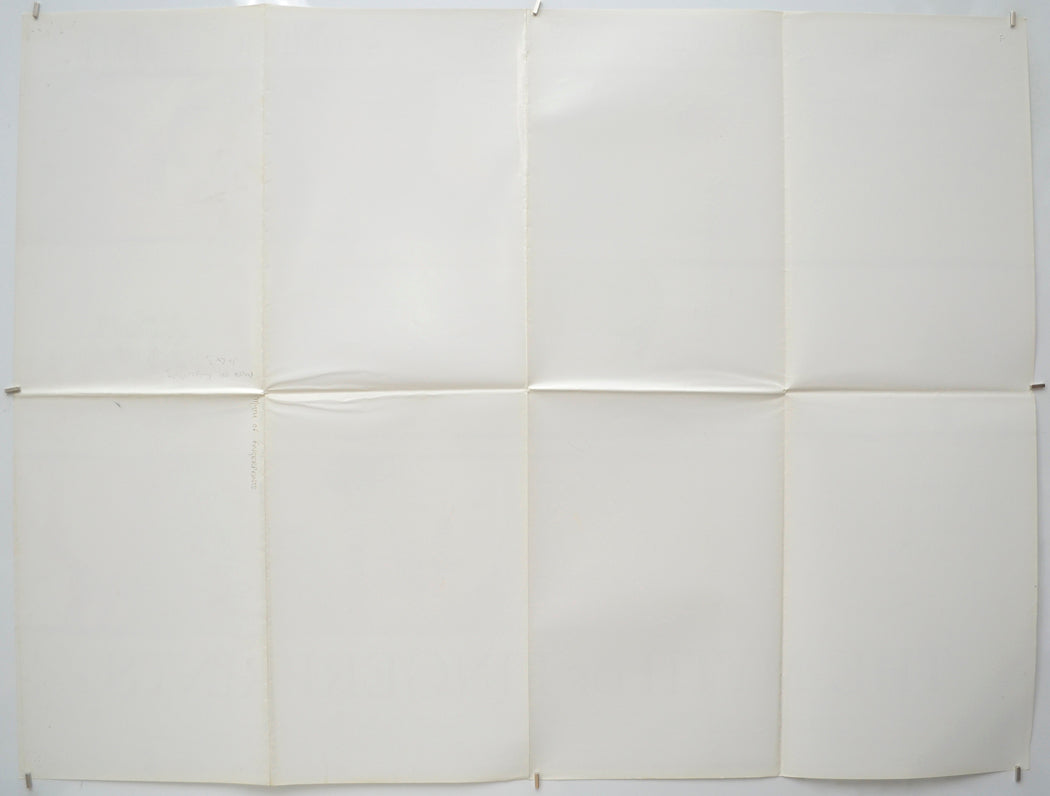 THE MYTH OF FINGERPRINTS (Back) Cinema Quad Movie Poster