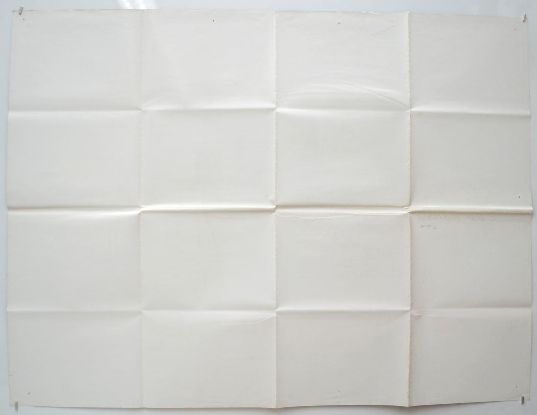 THE NEVER ENDING STORY II - THE NEXT CHAPTER (Back) Cinema Quad Movie Poster