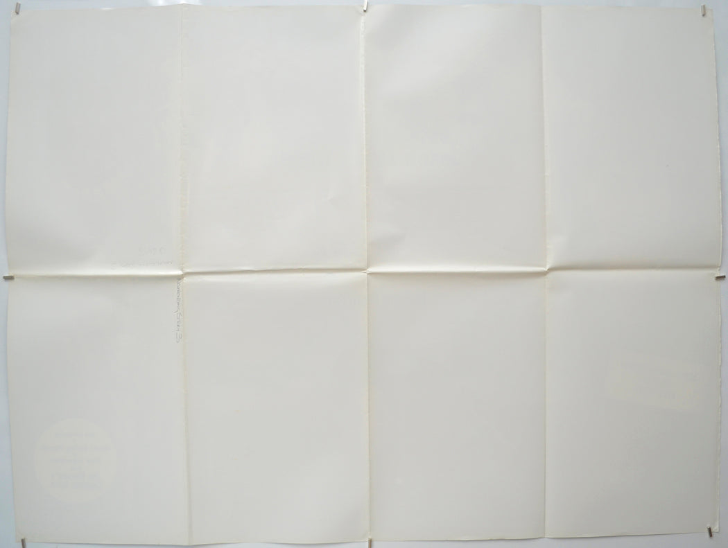 THE NEVER ENDING STORY III (Back) Cinema Quad Movie Poster