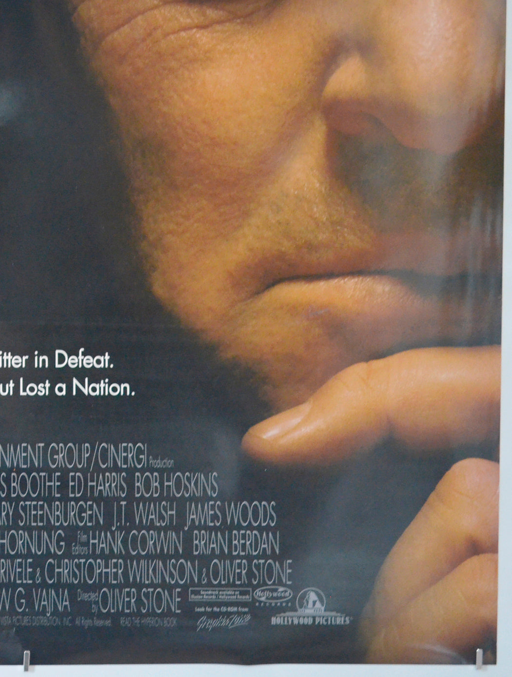 NIXON (Bottom Right) Cinema One Sheet Movie Poster