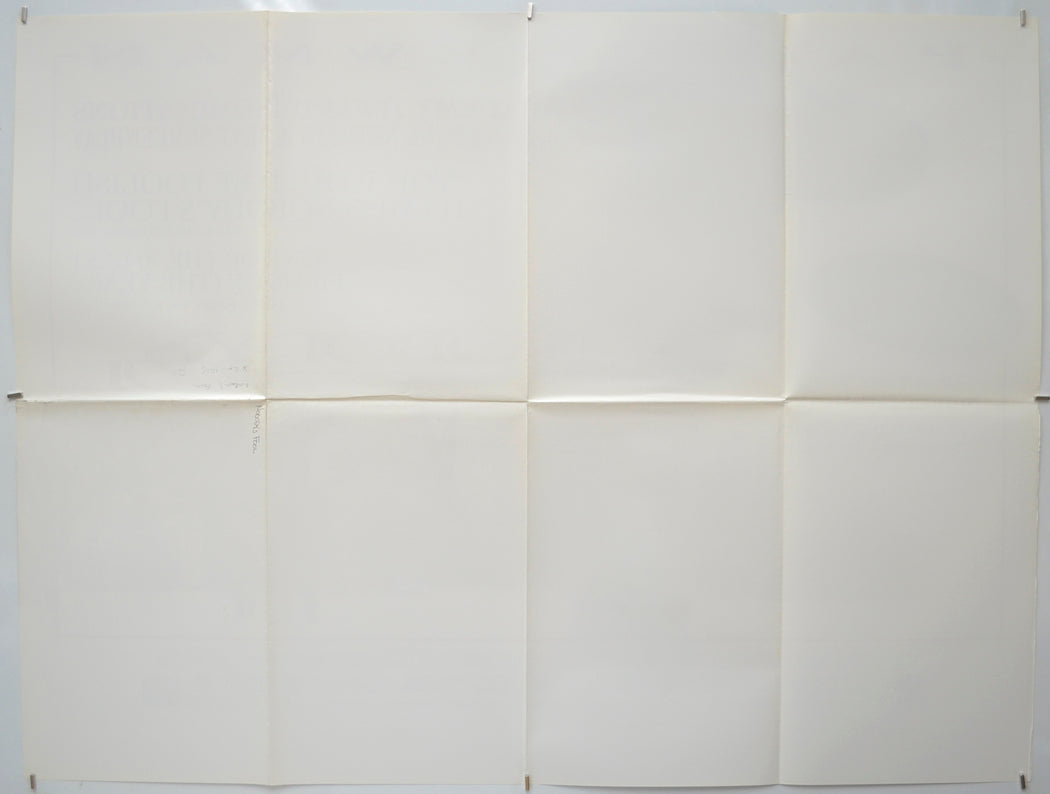 NOBODY’S FOOL (Back) Cinema Quad Movie Poster