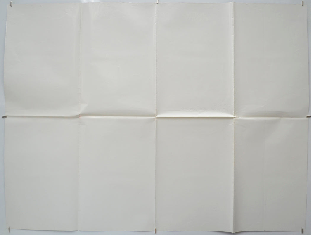 NOTHING BUT TROUBLE (Back) Cinema Quad Movie Poster