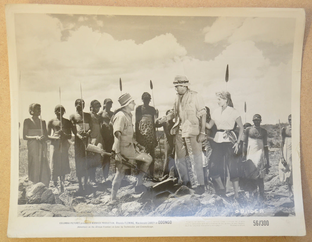 ODONGO (Still 10) Cinema Black and White Press Stills