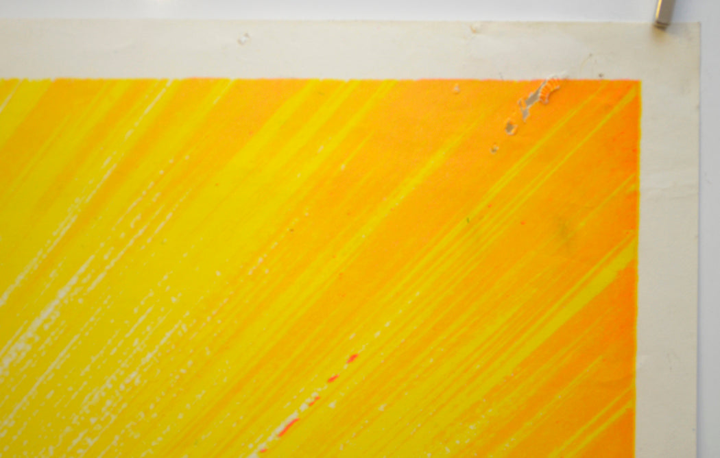 OKLAHOMA (Tear 2) Cinema Quad Movie Poster