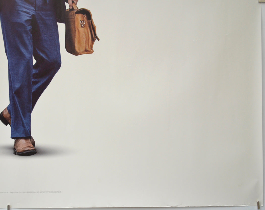 THE OLD MAN AND THE GUN (Bottom Right) Cinema Quad Movie Poster