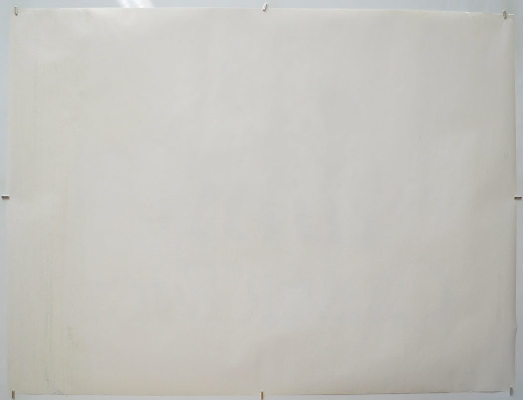 OLIVER TWIST (Back) Cinema Quad Movie Poster