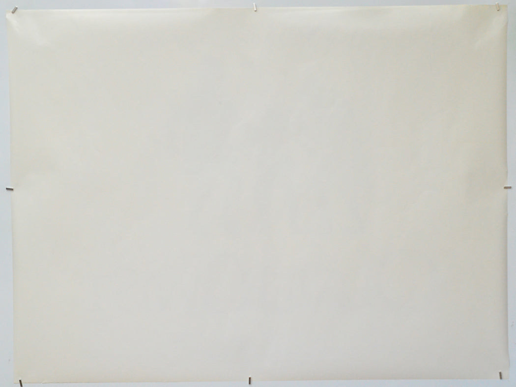 Oliver Twist (Back) Cinema Quad Movie Poster