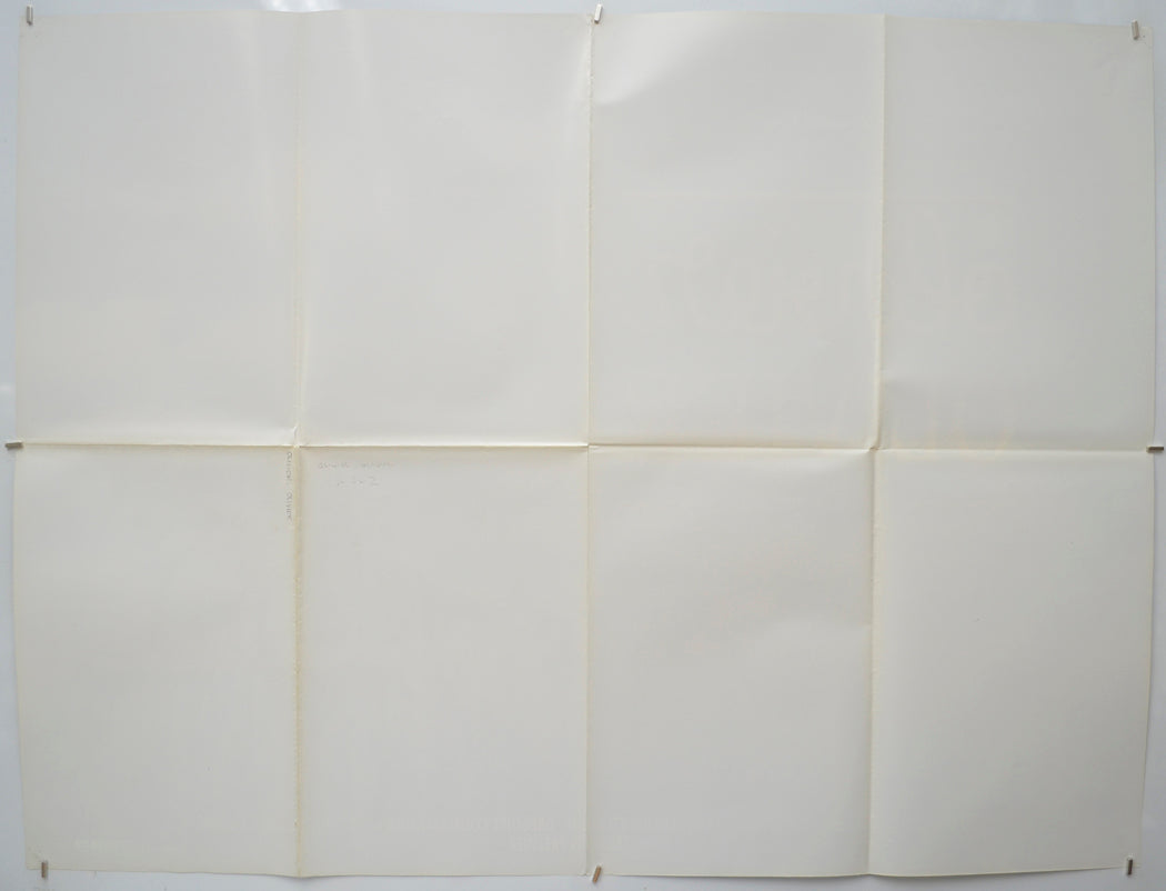 OLIVIER, OLIVIER (Back) Cinema Quad Movie Poster