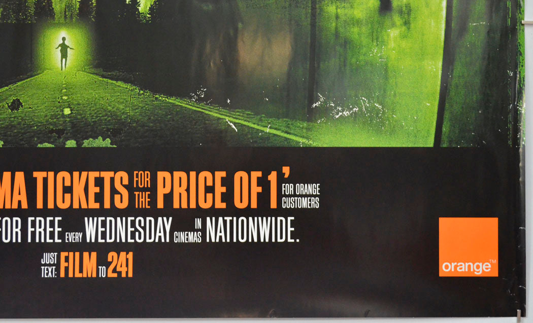 ORANGE WEDNESDAYS (Bottom Right) Cinema Quad Movie Poster