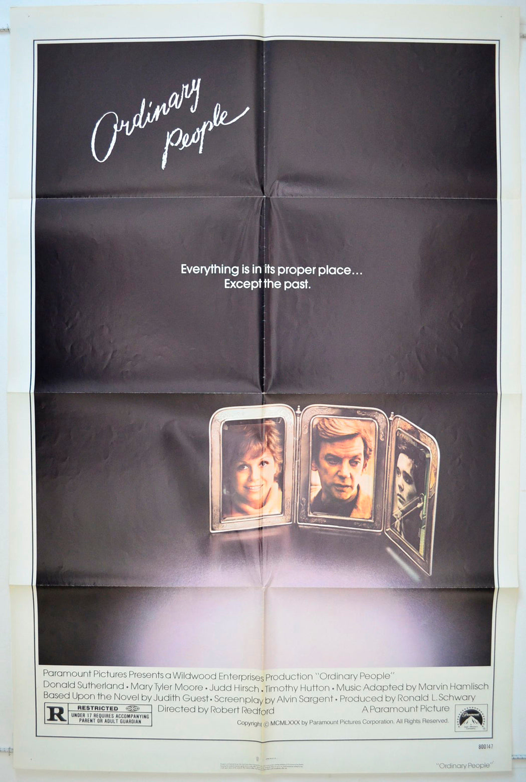 Ordinary People Original One Sheet Poster Movie Poster Pastposters ordinary-people-original-one-sheet-poster-movie-poster-pastposters