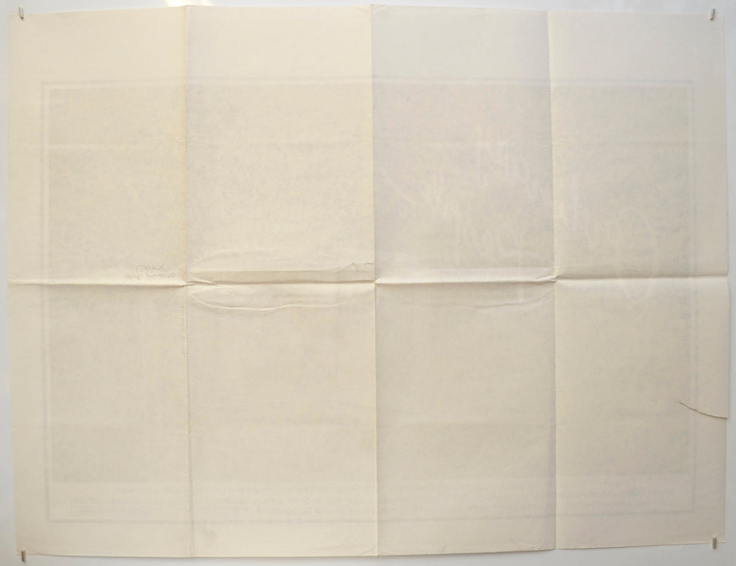 ORDINARY PEOPLE (Back) Cinema Quad Movie Poster