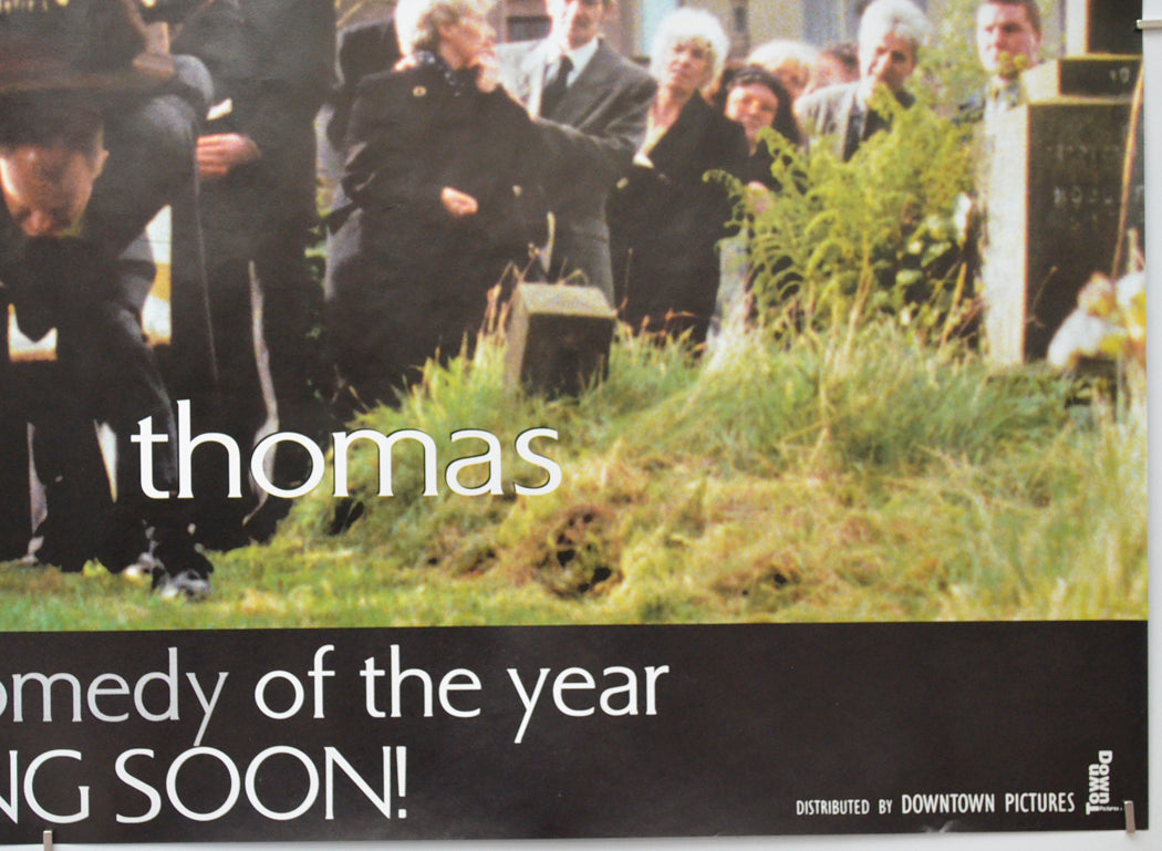 ORPHANS (Bottom Right) Cinema Quad Movie Poster