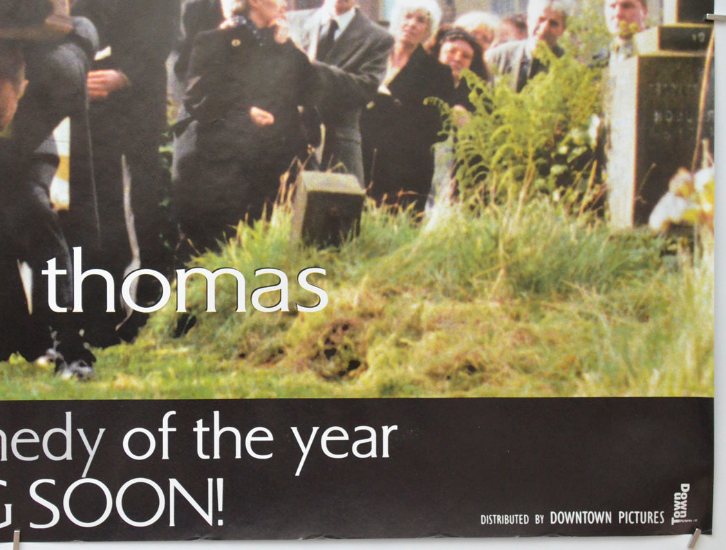 ORPHANS (Bottom Right) Cinema Quad Movie Poster