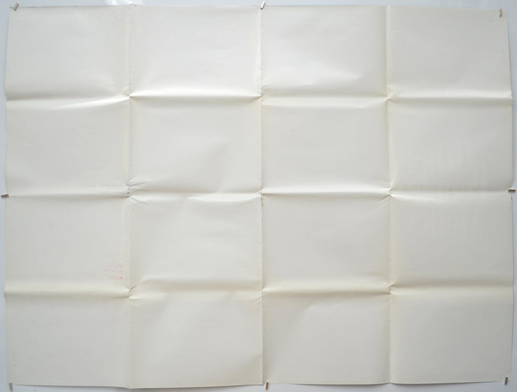 OTHER PEOPLE’S MONEY (Back) Cinema Quad Movie Poster