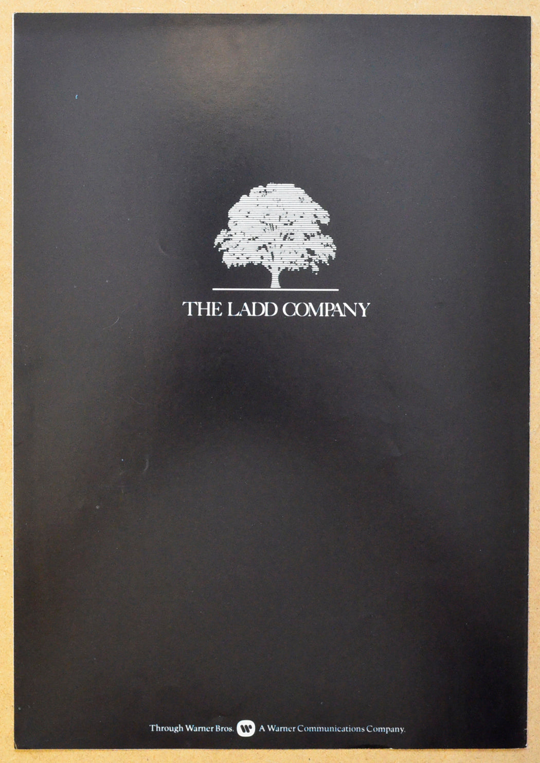 OUTLAND Cinema Exhibitors Synopsis Credits Booklet - INSIDE