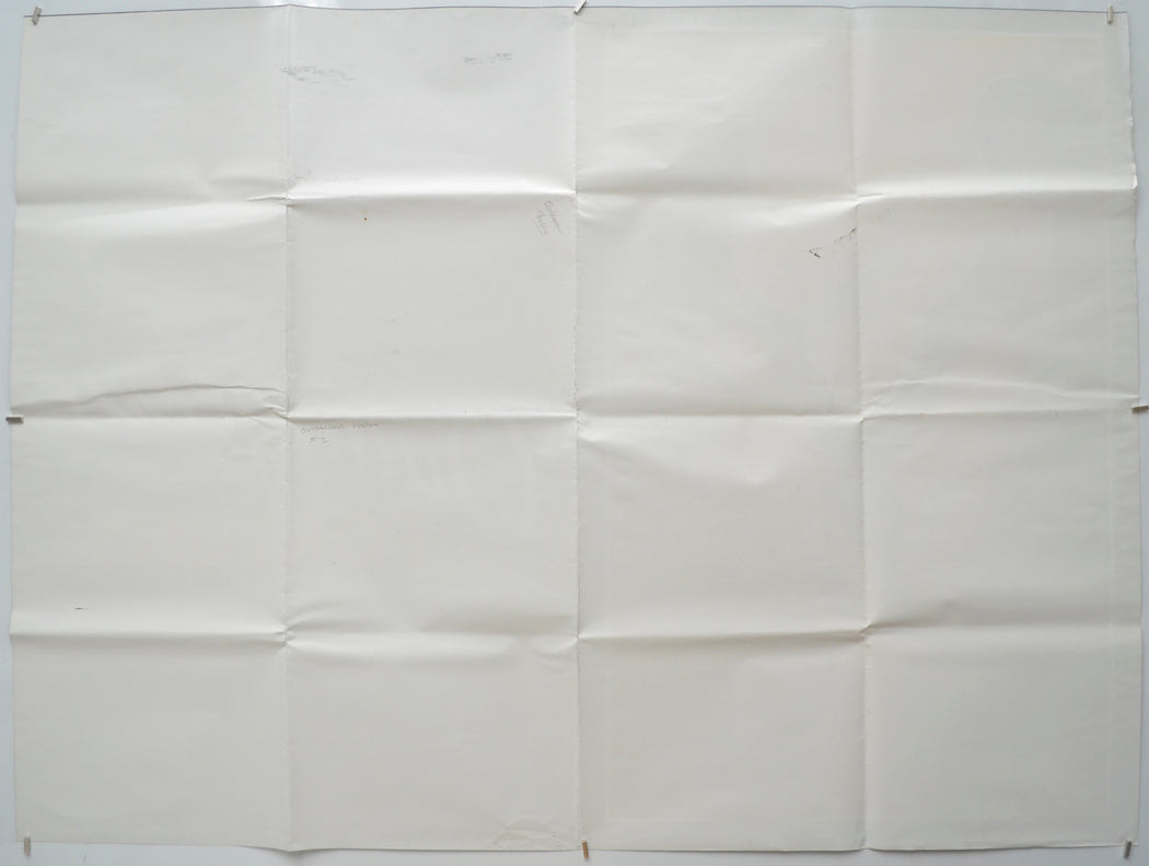 OUTRAGEOUS FORTUNE (Back) Cinema Quad Movie Poster