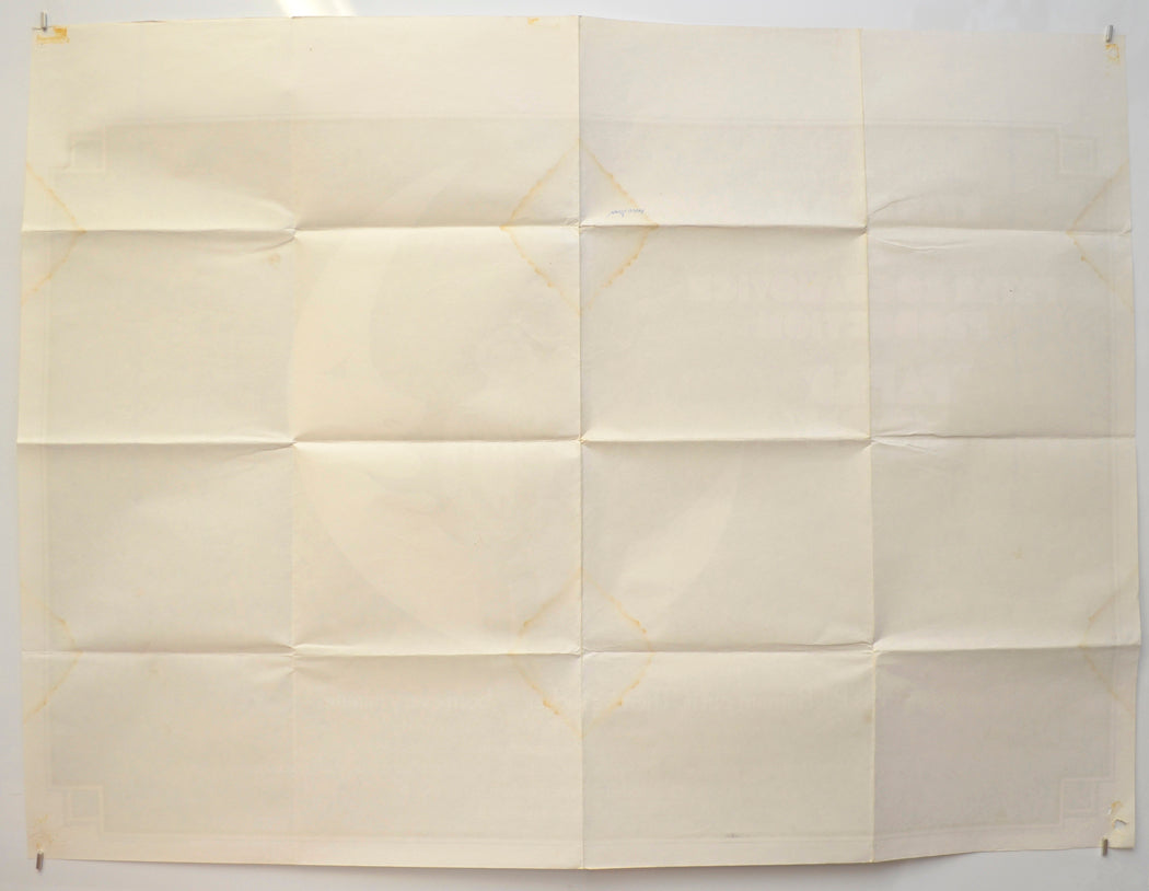 PAPER MOON (Back) Cinema Quad Movie Poster