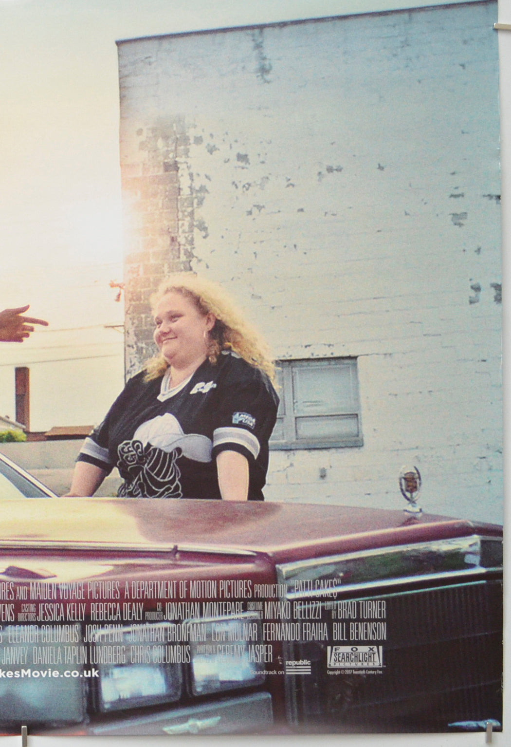 PATTI CAKES (Bottom Right) Cinema One Sheet Movie Poster